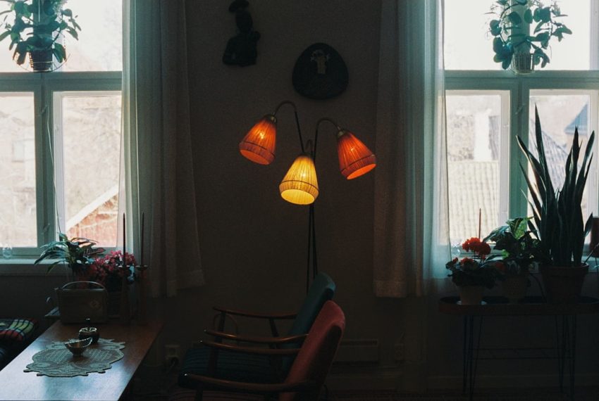 Photo Vintage design