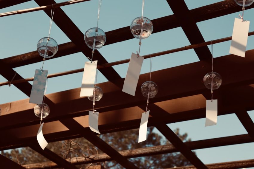 Photo Linear Chandelier